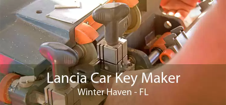 Lancia Car Key Maker Winter Haven - FL