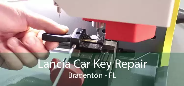 Lancia Car Key Repair Bradenton - FL