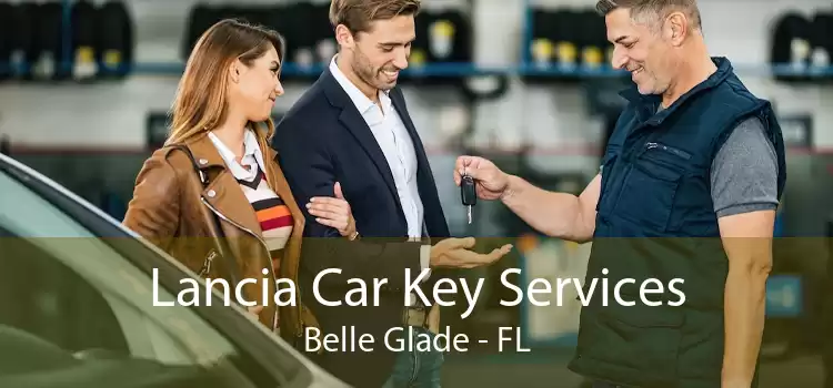 Lancia Car Key Services Belle Glade - FL