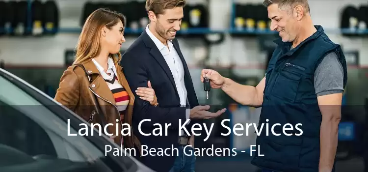Lancia Car Key Services Palm Beach Gardens - FL