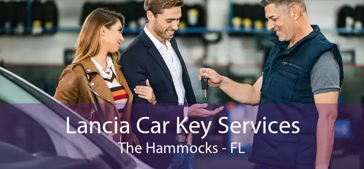 Lancia Car Key Services The Hammocks - FL