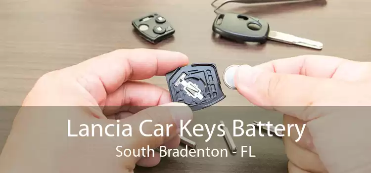 Lancia Car Keys Battery South Bradenton - FL