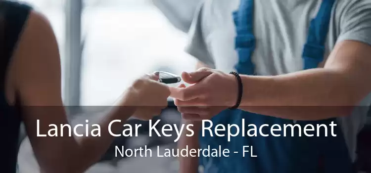 Lancia Car Keys Replacement North Lauderdale - FL