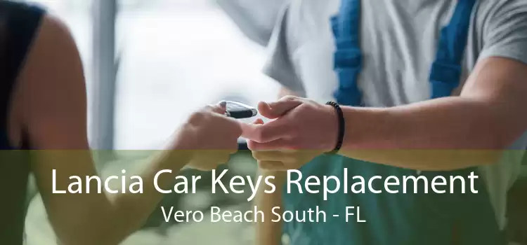 Lancia Car Keys Replacement Vero Beach South - FL