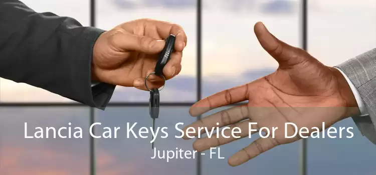 Lancia Car Keys Service For Dealers Jupiter - FL