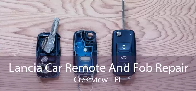 Lancia Car Remote And Fob Repair Crestview - FL