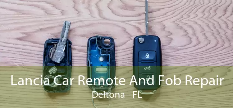 Lancia Car Remote And Fob Repair Deltona - FL