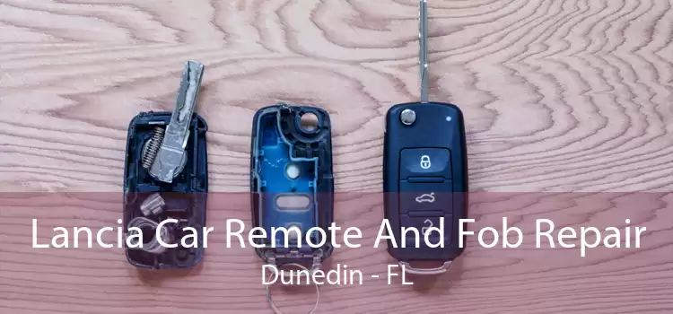 Lancia Car Remote And Fob Repair Dunedin - FL