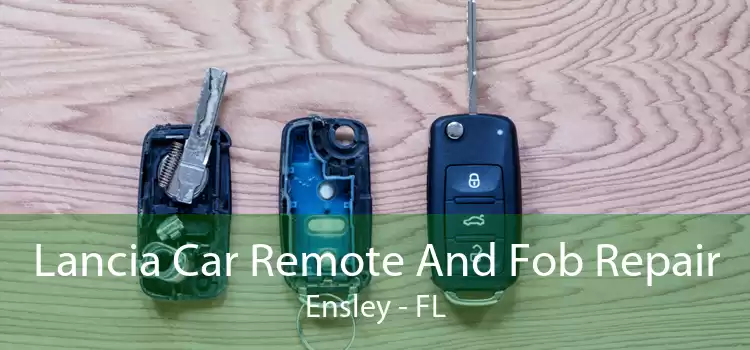 Lancia Car Remote And Fob Repair Ensley - FL