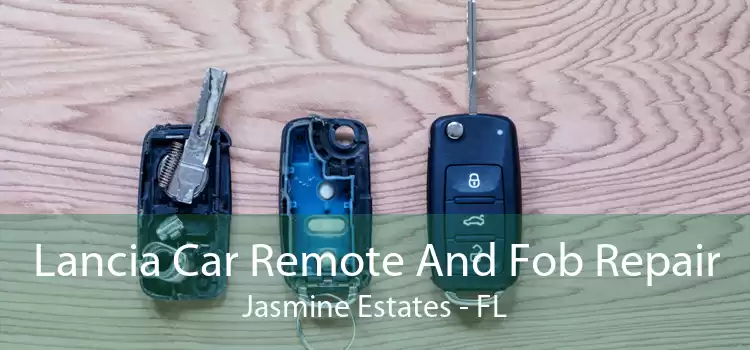 Lancia Car Remote And Fob Repair Jasmine Estates - FL