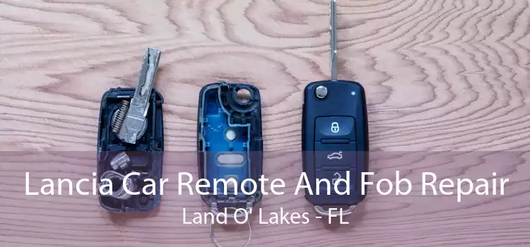 Lancia Car Remote And Fob Repair Land O' Lakes - FL