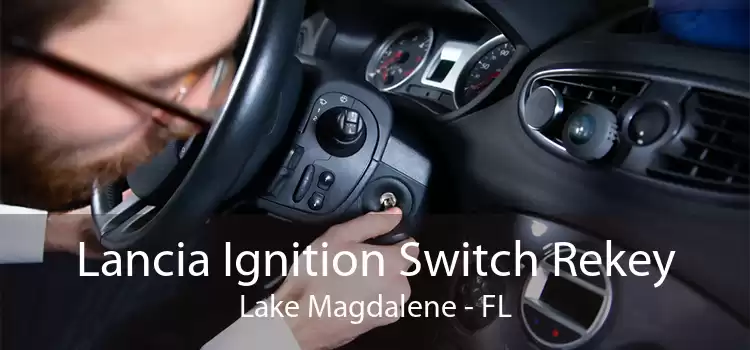 Lancia Ignition Switch Rekey Lake Magdalene - FL