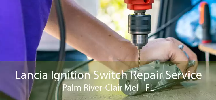 Lancia Ignition Switch Repair Service Palm River-Clair Mel - FL