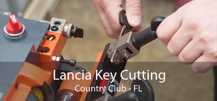 Lancia Key Cutting Country Club - FL