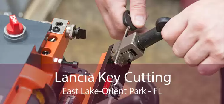 Lancia Key Cutting East Lake-Orient Park - FL