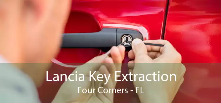 Lancia Key Extraction Four Corners - FL