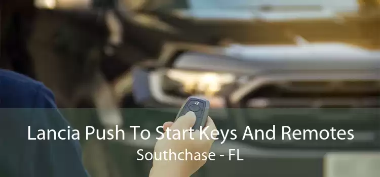 Lancia Push To Start Keys And Remotes Southchase - FL