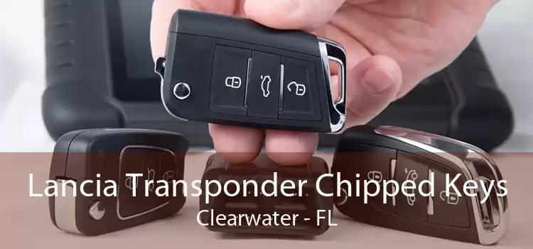 Lancia Transponder Chipped Keys Clearwater - FL