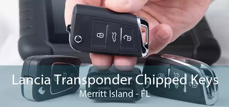 Lancia Transponder Chipped Keys Merritt Island - FL