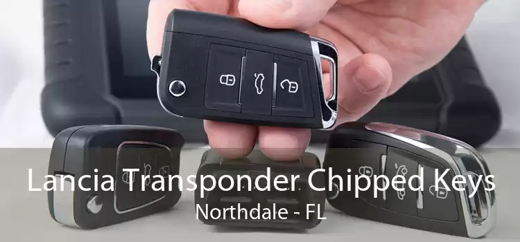 Lancia Transponder Chipped Keys Northdale - FL