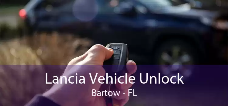 Lancia Vehicle Unlock Bartow - FL