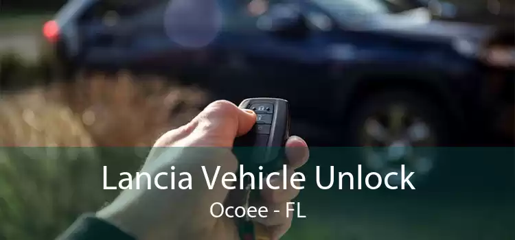 Lancia Vehicle Unlock Ocoee - FL
