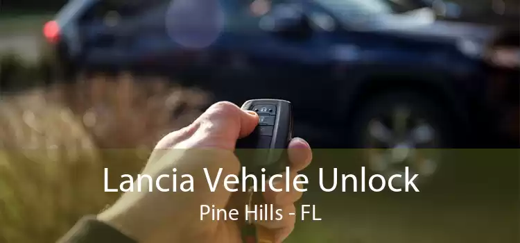 Lancia Vehicle Unlock Pine Hills - FL