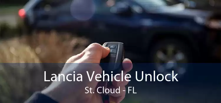 Lancia Vehicle Unlock St. Cloud - FL