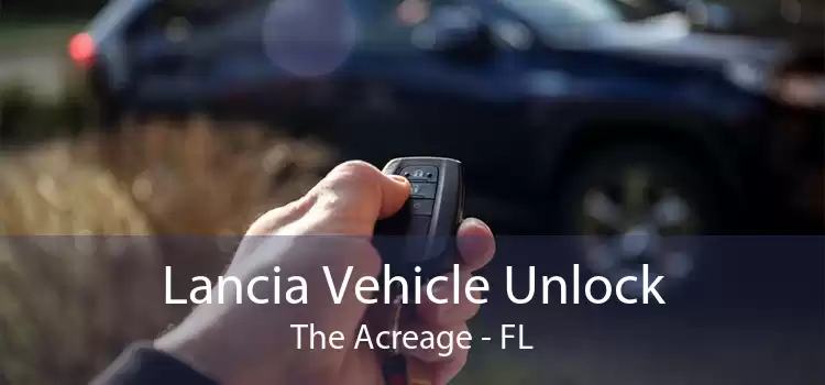 Lancia Vehicle Unlock The Acreage - FL
