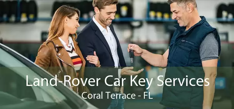 Land-Rover Car Key Services Coral Terrace - FL