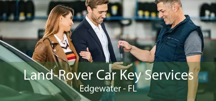 Land-Rover Car Key Services Edgewater - FL