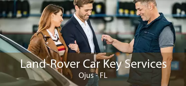 Land-Rover Car Key Services Ojus - FL