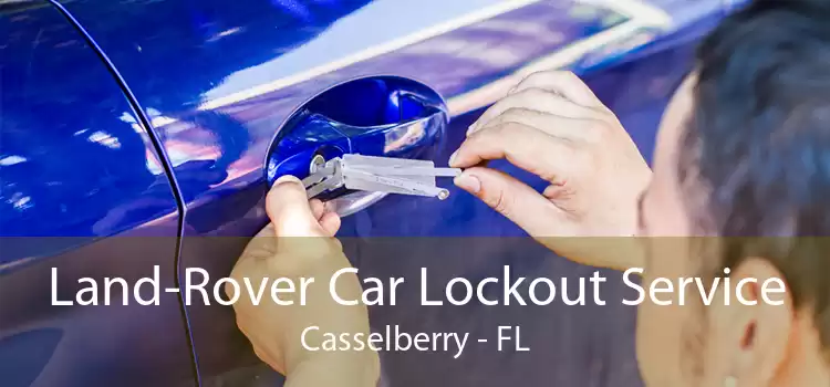 Land-Rover Car Lockout Service Casselberry - FL