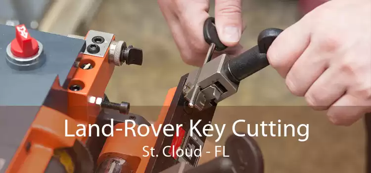 Land-Rover Key Cutting St. Cloud - FL