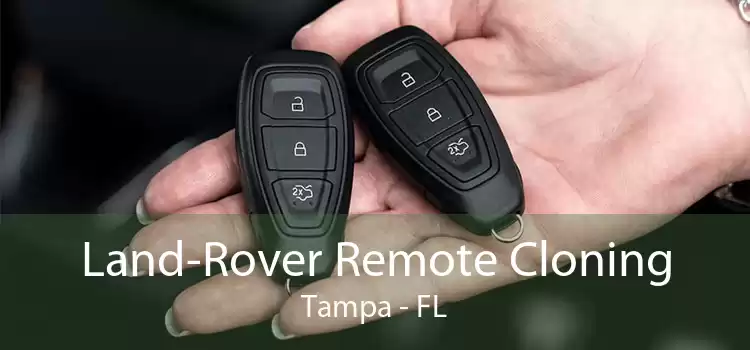 Land-Rover Remote Cloning Tampa - FL