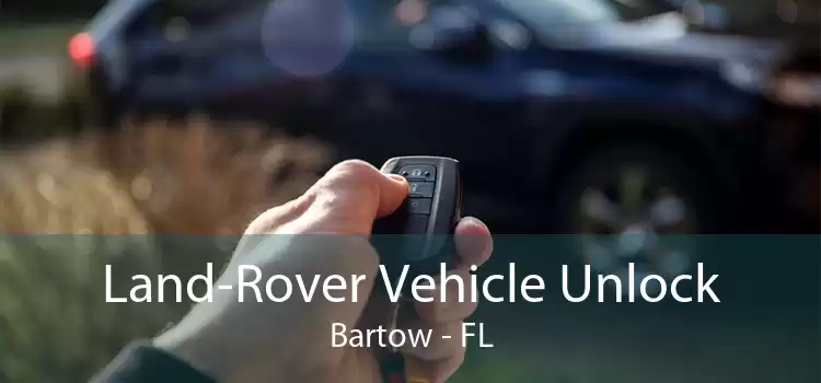 Land-Rover Vehicle Unlock Bartow - FL