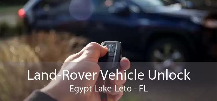 Land-Rover Vehicle Unlock Egypt Lake-Leto - FL