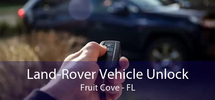Land-Rover Vehicle Unlock Fruit Cove - FL