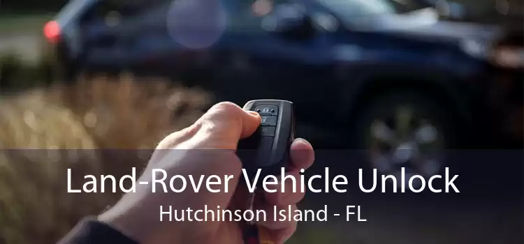 Land-Rover Vehicle Unlock Hutchinson Island - FL