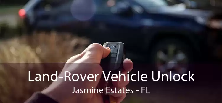 Land-Rover Vehicle Unlock Jasmine Estates - FL