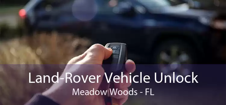 Land-Rover Vehicle Unlock Meadow Woods - FL