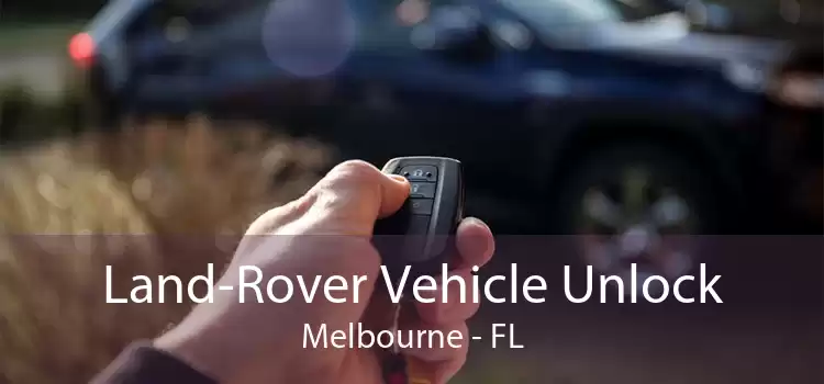 Land-Rover Vehicle Unlock Melbourne - FL