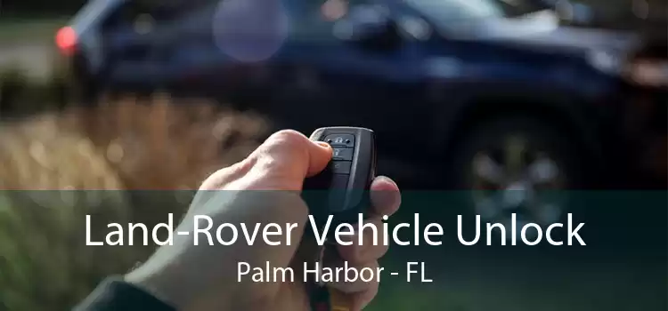 Land-Rover Vehicle Unlock Palm Harbor - FL
