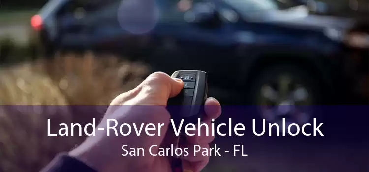 Land-Rover Vehicle Unlock San Carlos Park - FL