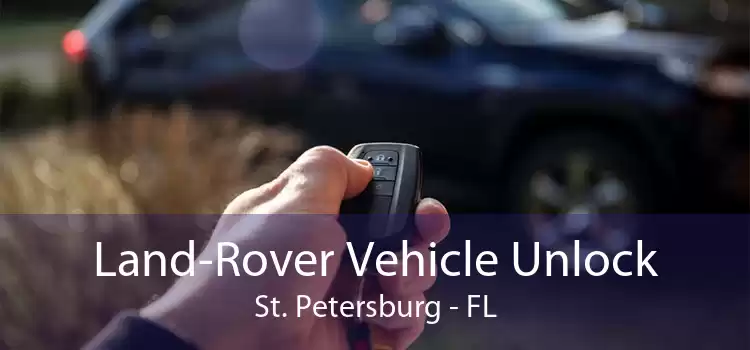 Land-Rover Vehicle Unlock St. Petersburg - FL