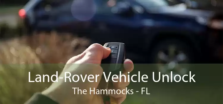 Land-Rover Vehicle Unlock The Hammocks - FL