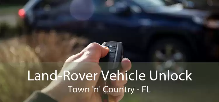 Land-Rover Vehicle Unlock Town 'n' Country - FL