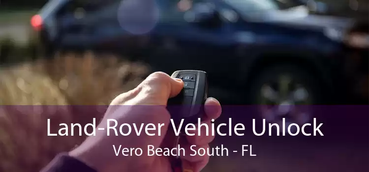 Land-Rover Vehicle Unlock Vero Beach South - FL