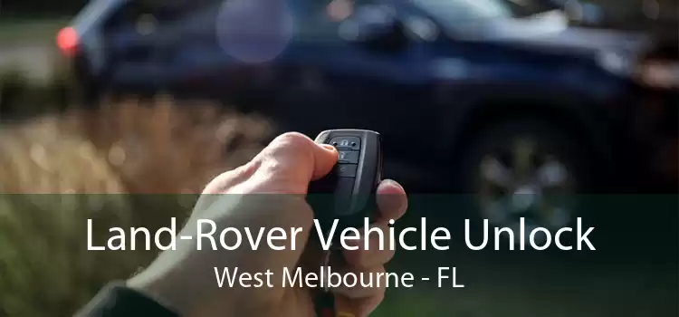 Land-Rover Vehicle Unlock West Melbourne - FL