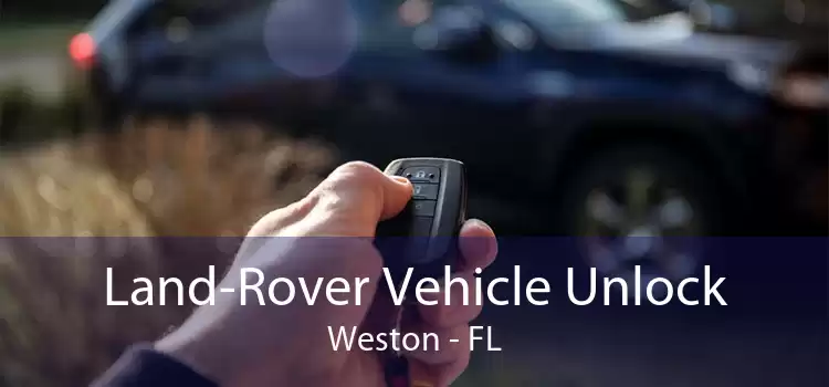 Land-Rover Vehicle Unlock Weston - FL